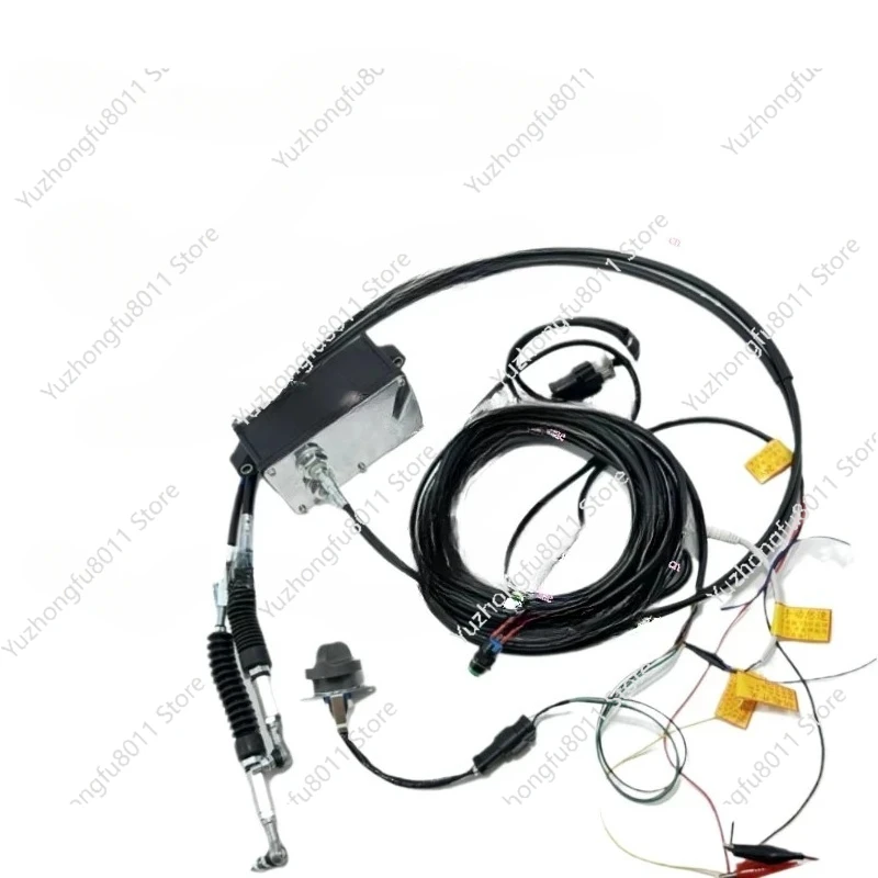 

Excavator Universal Throttle Motor 12V/24V with Automatic Idle Speed All-round King