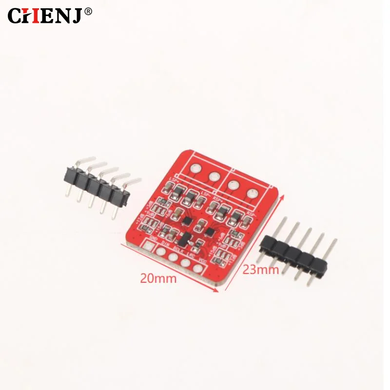 Picture 7: 🎧 MAX98357A Module Stereo PCM Input Class D Amplifier I2S Stereo Audio Module 8-channel TDM