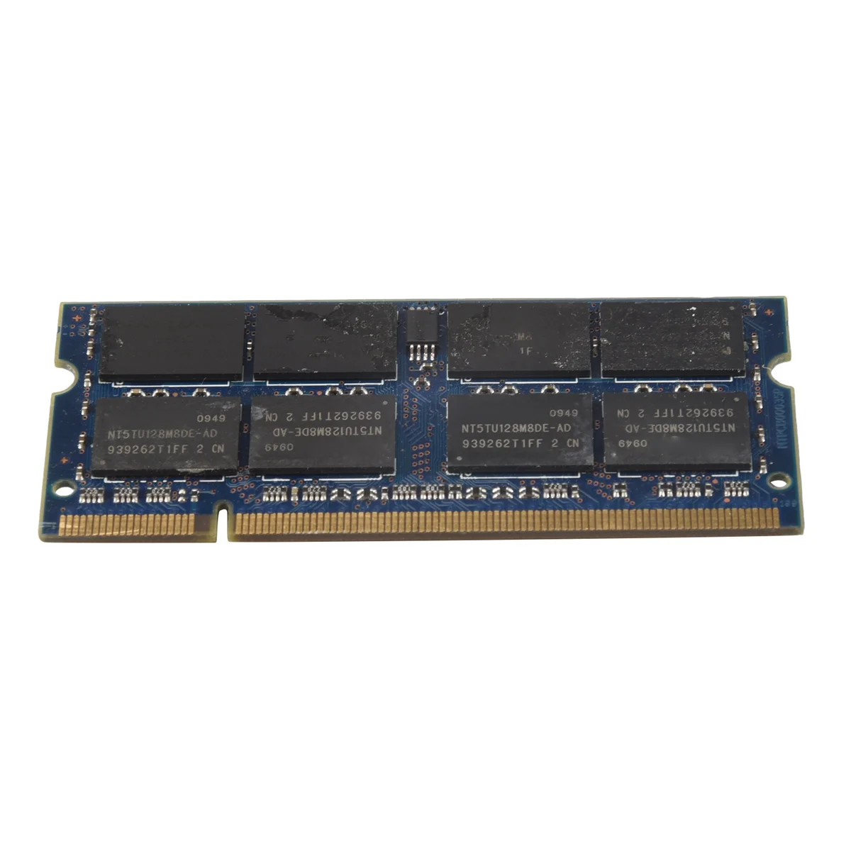 

2025 New DDR2 2GB Laptop Memory Ram 533Mhz PC2 4200 SODIMM 1.8V 200 Pins for Intel AMD Laptop Memory