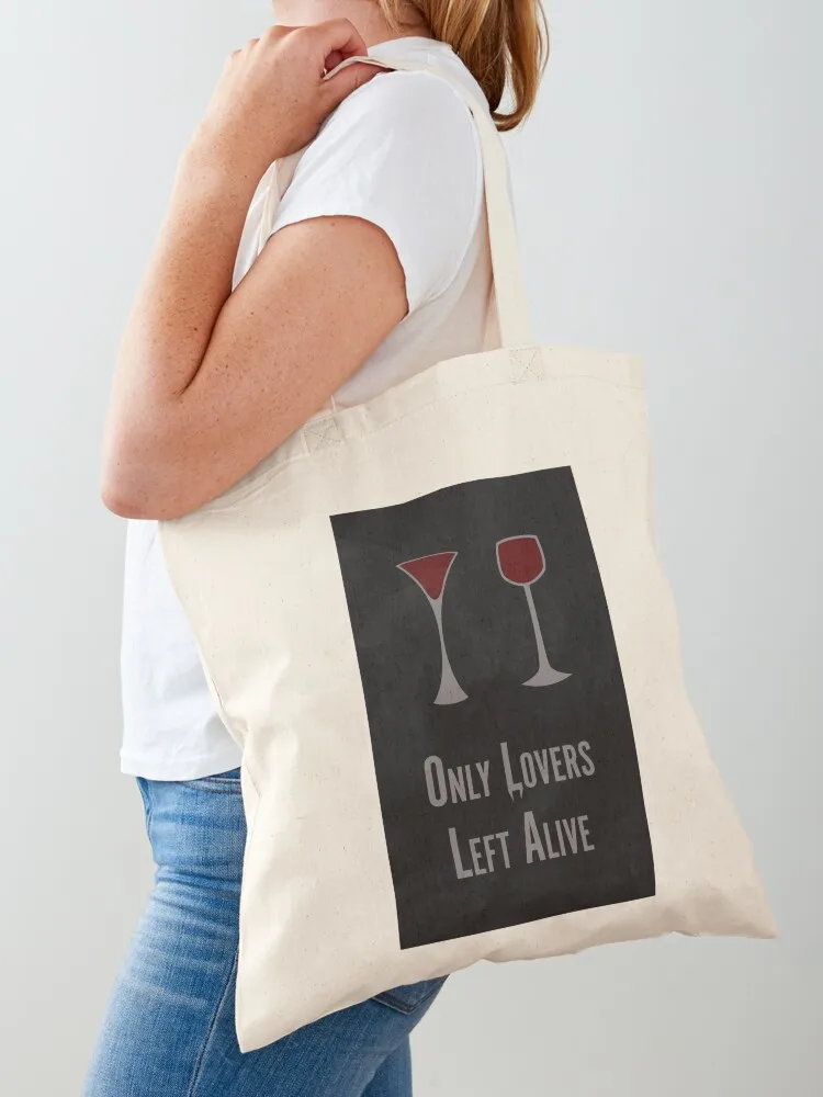 

Only Lovers Left Alive Minimalist Poster Tote Bag women bag bag luxury women Big women woman shopping