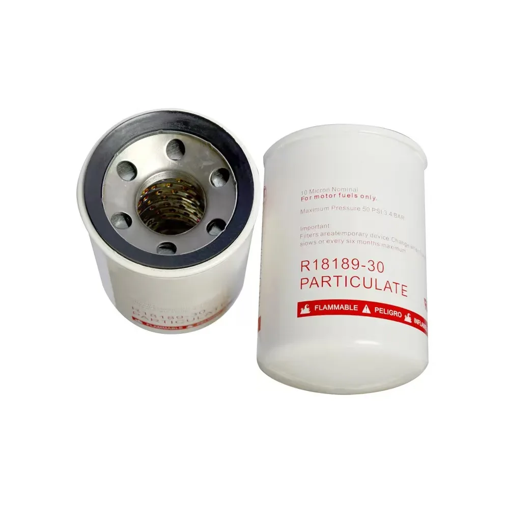 

R18189-30 U103 BT371-10 HF6117v Diesel Fuel Dispenser Particulate Removal Fuel Filter Element 25 GPM