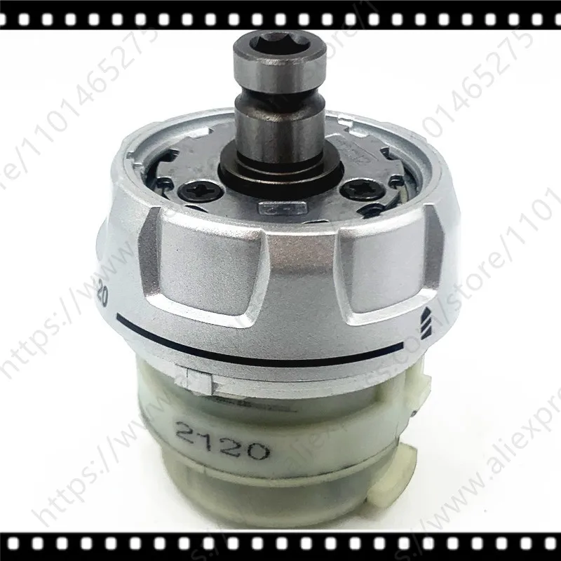 Gear-box compl.quick Quick for metabo BS12BL BS12BLQuick BS18LBLQ PowerMaxxBS12BLQ 316066870