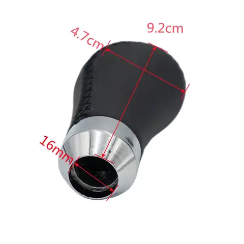 10 best sales skoda rapid gear knob - №8