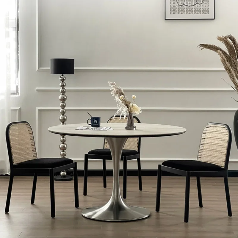 

Французский винтажный обеденный стол, Туалетный дизайн, балкон, квартира, обеденный стол, поворотный стол, офисная мебель