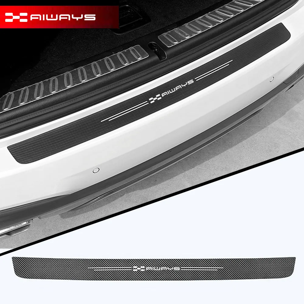 1Pc Car Trunk Decor…