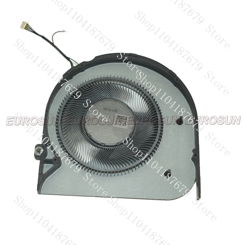 جديد لينوفو ثينك باد T16 P16s Gen1 مروحة تبريد المبرد ND85C35-21F23 5V 0.5A