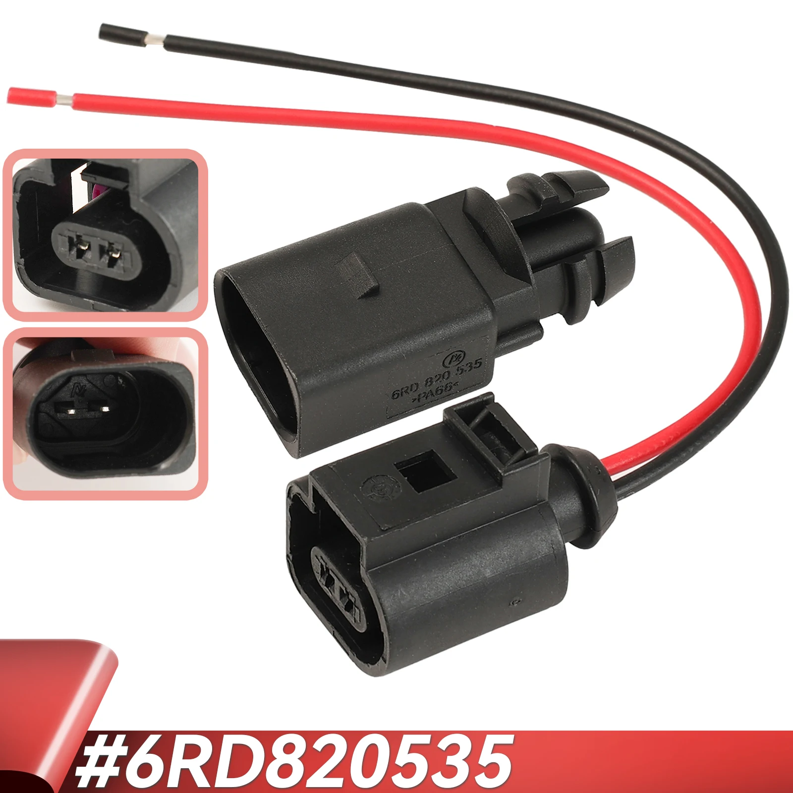 Outside Air Temperature Sensor For VW Passat Polo Tiguan Santana CC Jetta MAGOTAN Golf YETI Superb Sagitar 6RD820535 8Z0820535