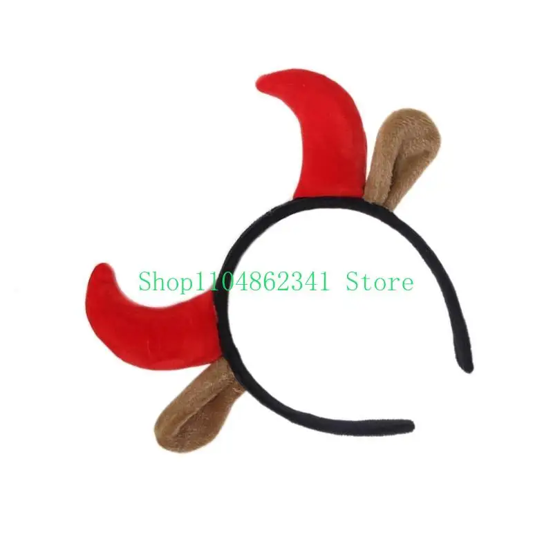 5ASD HEAD BOPPER COW HORN CEYSPIENC