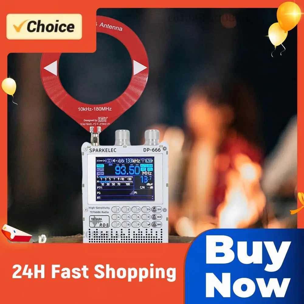 DP-666 TEF6686 Dsp …