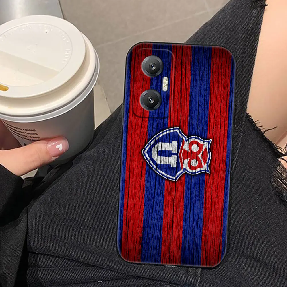 University Of C-Chile Phone Case For Infinix ZERO TECNO CAMON SPARK 20 30 30S 40 POVA 5 6 7 POP SMAR 8 9 10 DIY Case Shell Cover