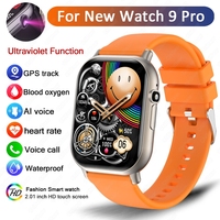 New Bluetooth Call Smart Watch Men Women 2.01 inch Sports Fitness Bracelet Heart Rate Waterproof SmartWatch For Huawei Xiaomi