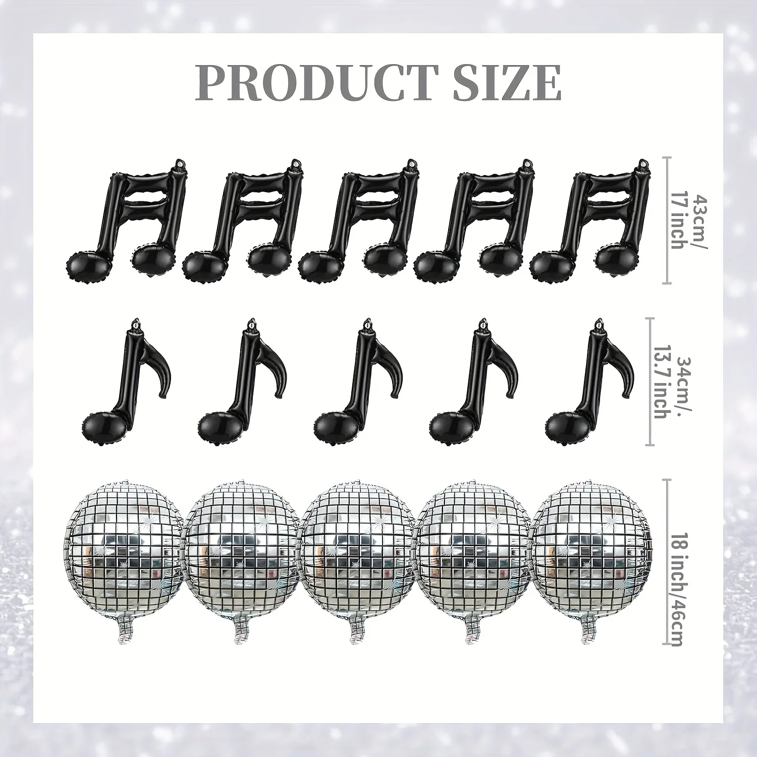 Thumbnail 4 - #69 Latest Disco Balls Offers