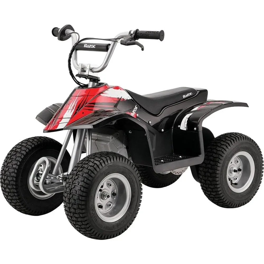 for   Electric Four-Wheeled Off-Road Vehicle - Black