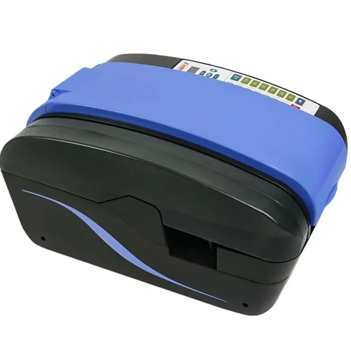 Water Activated Tape Dispenser Kraft Paper Seating Tapes Dispenser Cutter Machine Electric Automatic