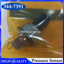 Interruptor do sensor de pressão para Caterpillar, Gp-Pressão, 344-7390, 344-7391, 344-7392, C00, 7PP4-3, 3447391