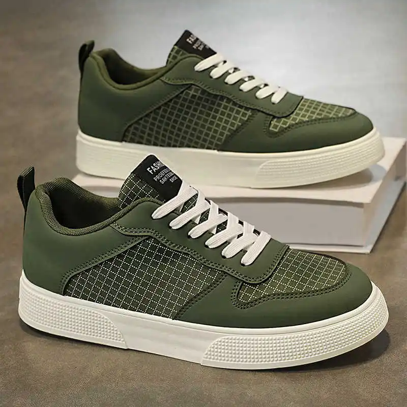 

Road Natural Leather Mother Shoes Basketball Black And White Boots Sneakers For Men 36 Size Sport Promo Affordable Price