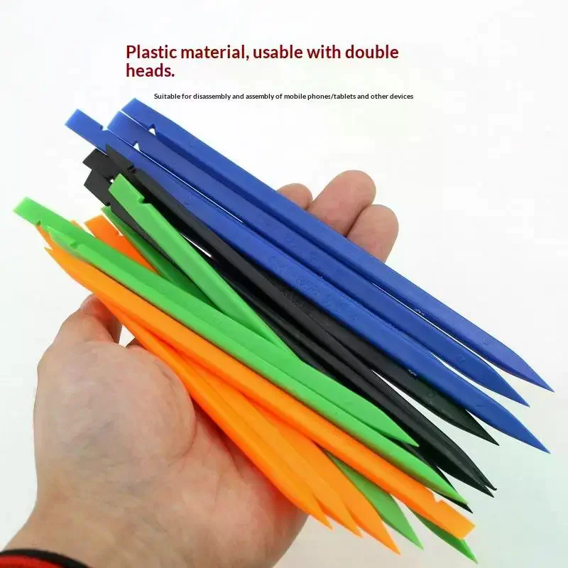 

Набор антистатических пластиковых инструментов для вскрытия и ремонта телефонов, планшетов, ноутбуков и ПК