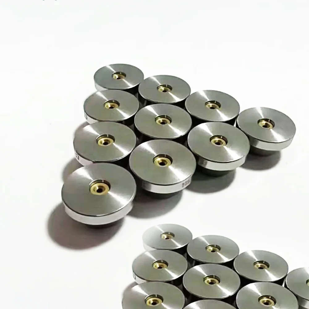 

5PCS Waterjet Cutting Head Spare Parts P3 Ruby Orifices 009519-xx 009519-12 Parse 3 Ruby Orifice For Water Jet Cutting Head