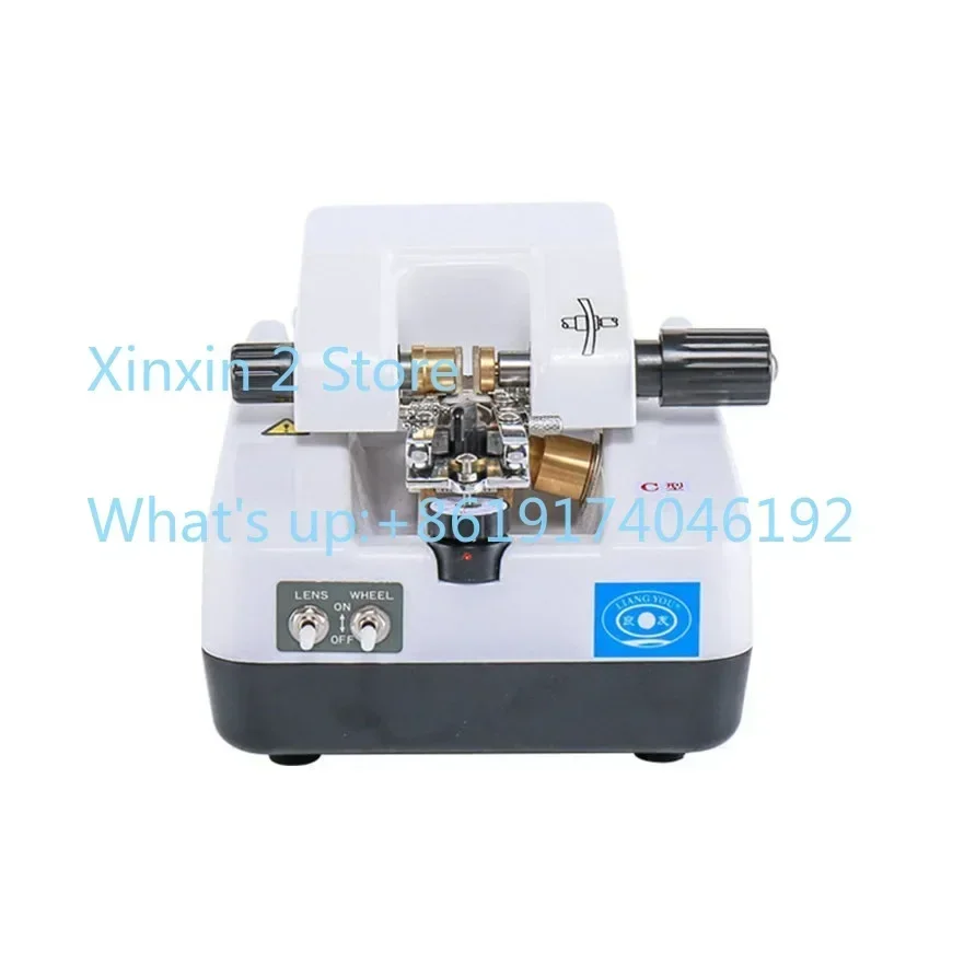 Slotting Machine, Lens Automatic Slotting Machine, Wire Drawing Machine 1800 Slotting Machine