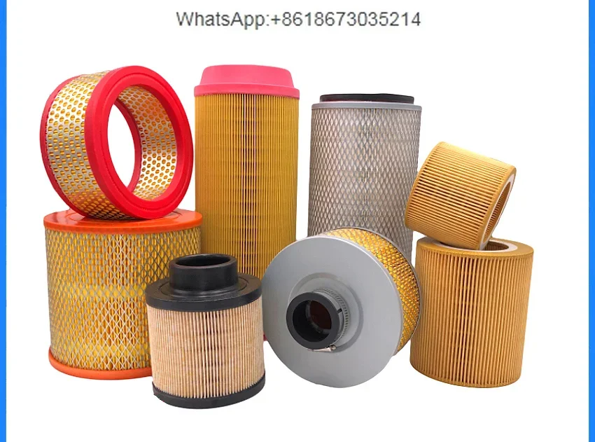 C16400 Screw air compressor intake air filter element C1250 C1140 C14200