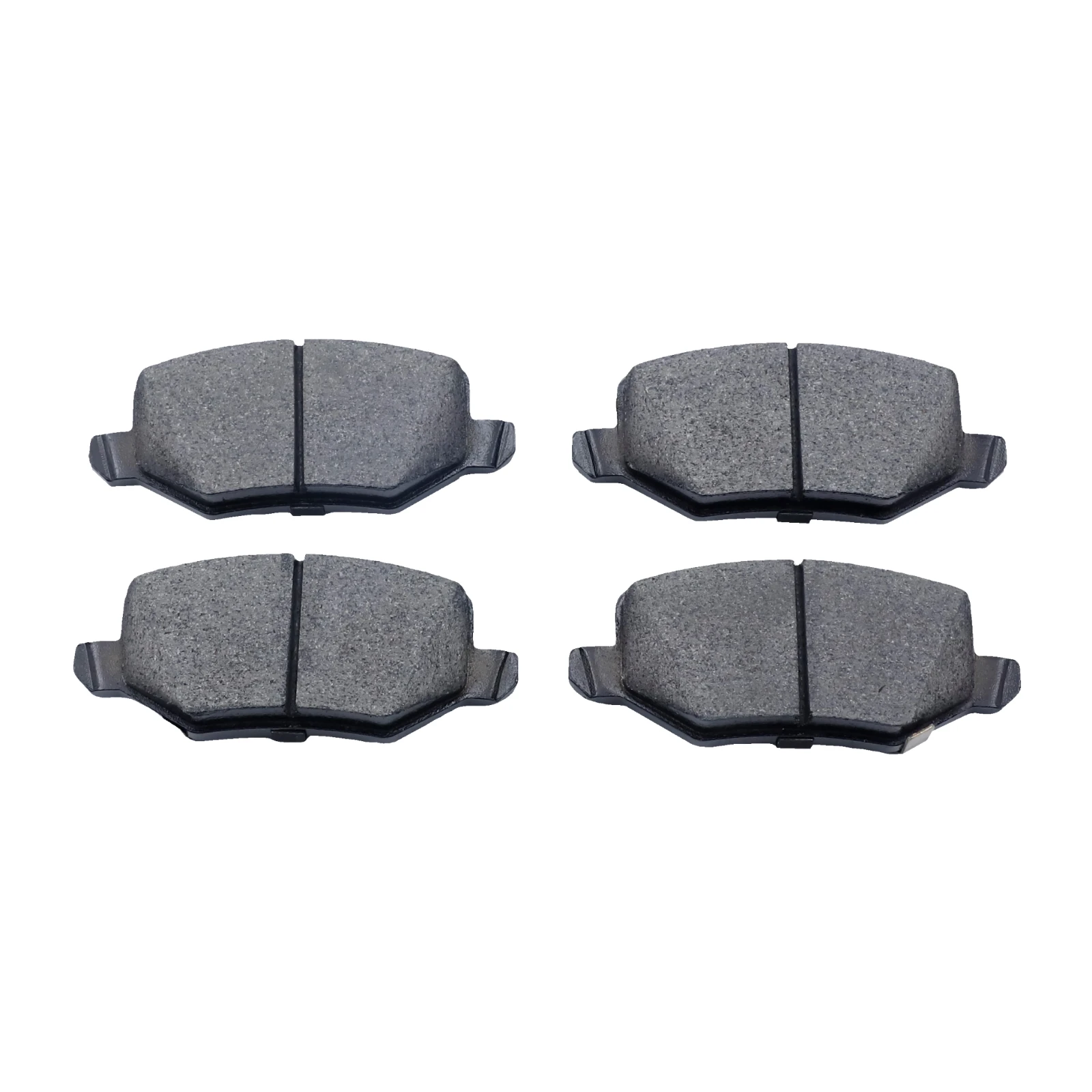 Rear Brake Pads Set For HAVAL JOLION 1.5T 2020- 3502126XGW02A Ceramic Disc Brake Car Accessories Auto Spare Parts