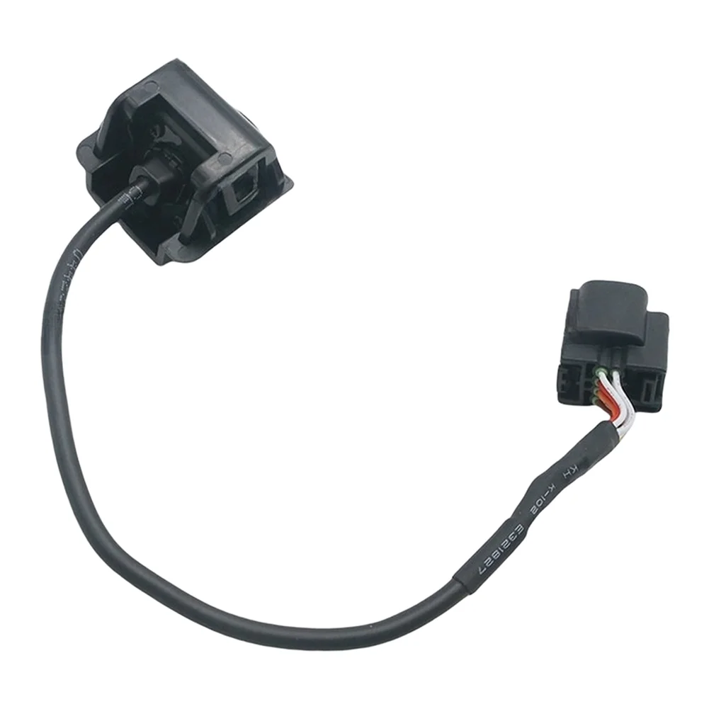 Rearview Camera 39530 A01 Compatible with For Honda For crv 2018-2022 Direct Replacement Backup Camera Black ABS