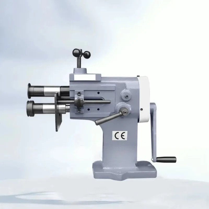 Wire Winding Machine TB-12/manual Roller Bending Machine