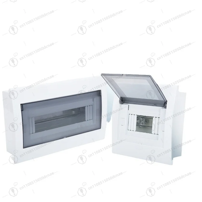 Merlin Type Distribution Box Factory Custom Household Lighting Power Charging Circuit Terminal Wiring Switch Box Wholesale
