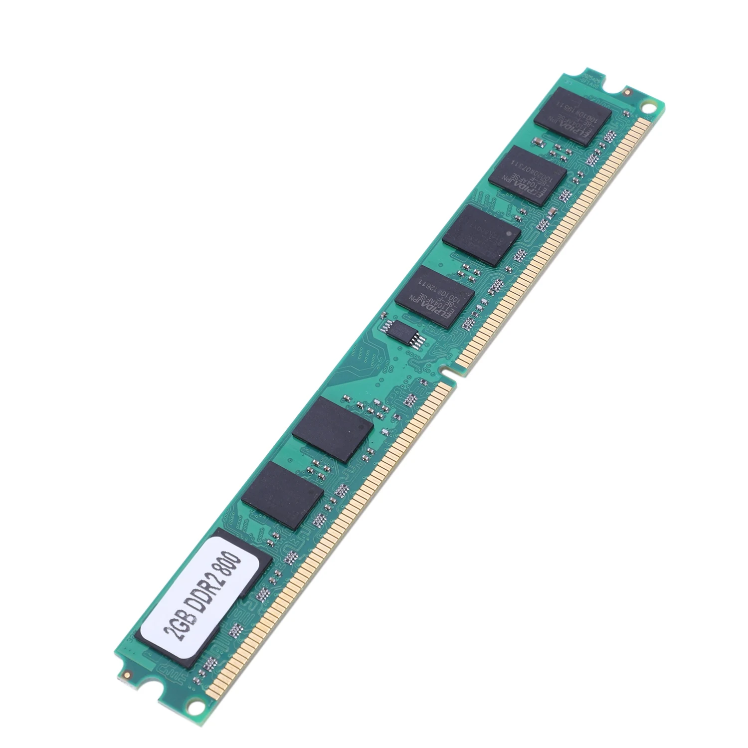 память ddr2 800mhz