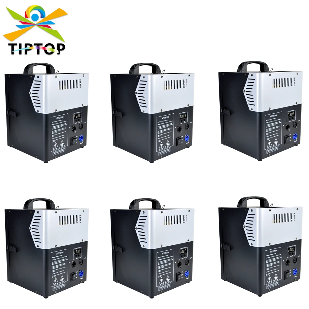 TIPTOP Large Flame Projector DMX512 Control kerosene+nitrogen Gas Tank/Effect Fire Machine Controller Road Case Pack High Fire