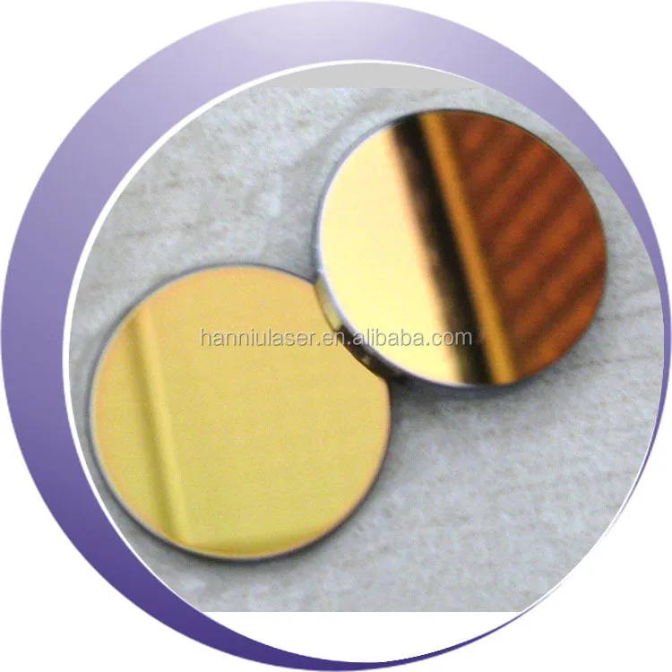 50.8mm 63.5mm 20mm Diameter Laser Machine Lens