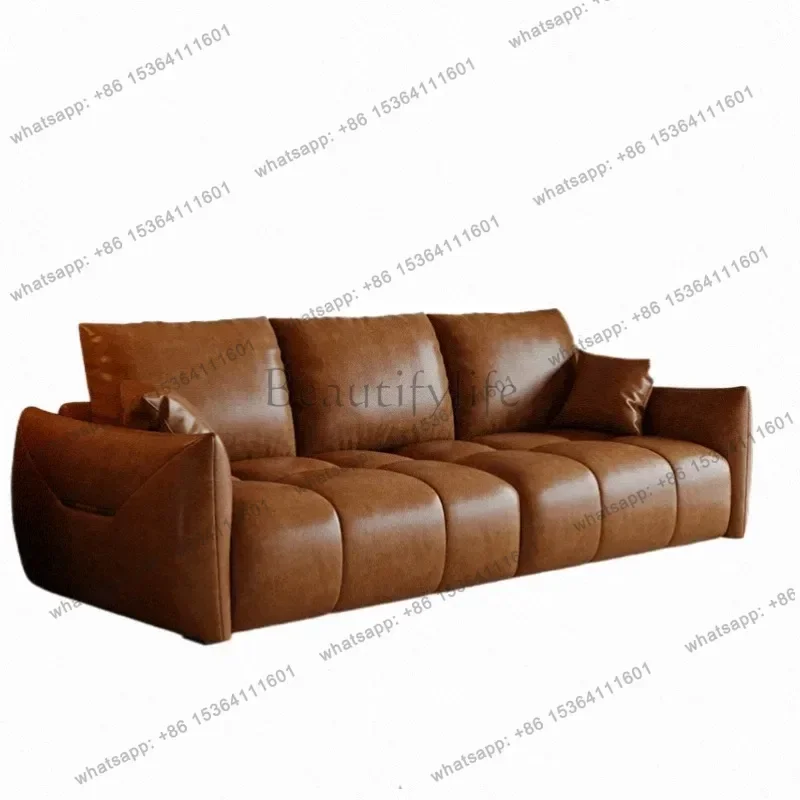 Nordic Brown Living Room Sofas Luxury Narrow Individual Modern Living Room Sofas Lounge 2 Seater Woonkamerbanken Home Furniture