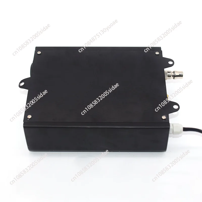 DP-Q04 Fully Automatic Wall-Mounted Car Tire Inflator Car Lcd Display Pressure Automatic Inflation and Deflation Equipment