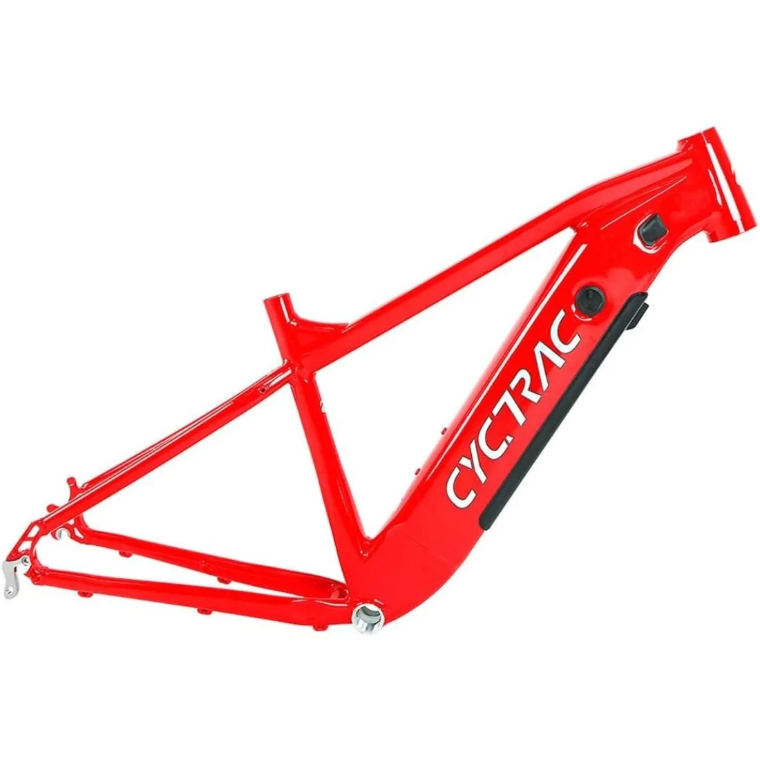 Electric bicycle frame Internal battery box Aluminum alloy Quick release electric bicycle frame