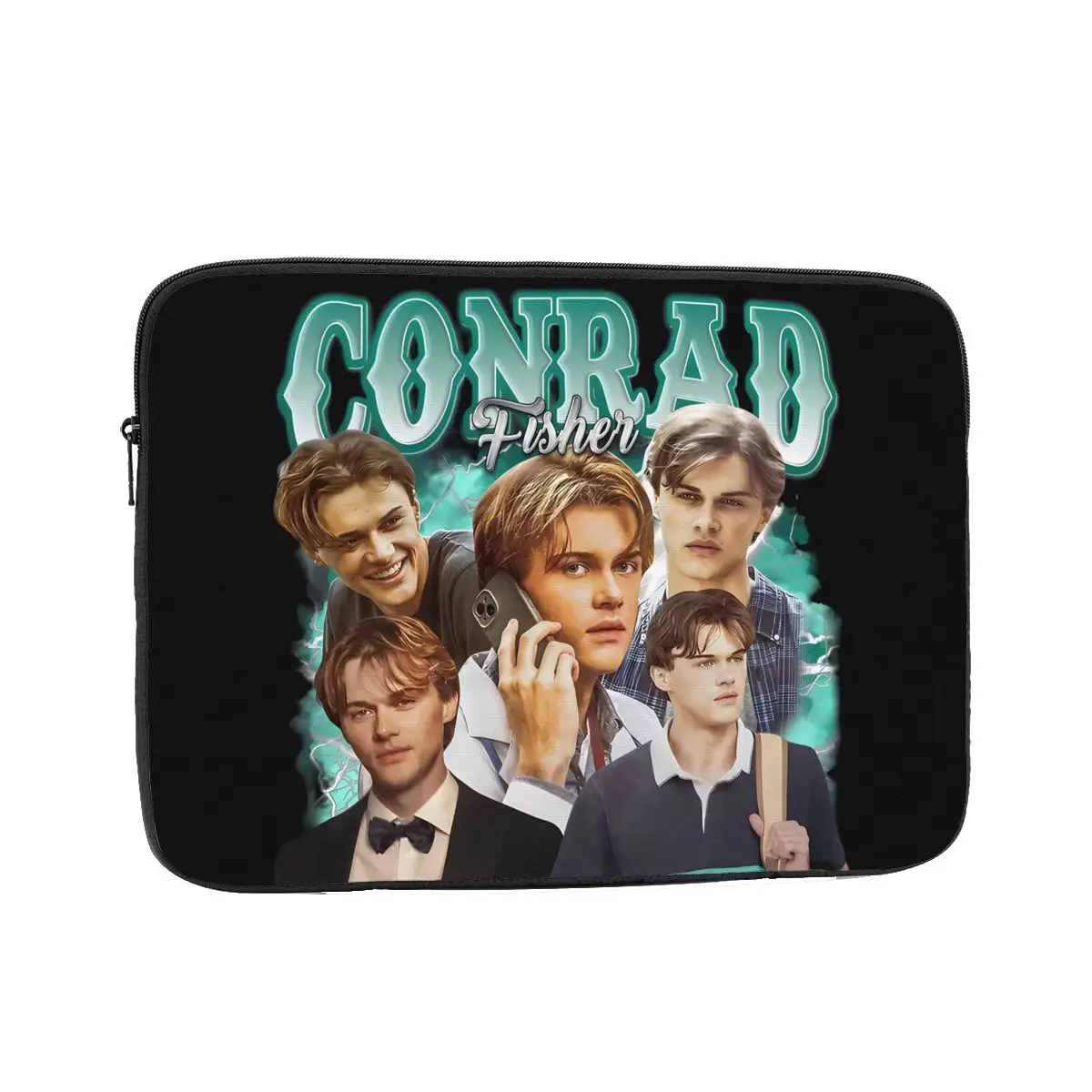 Team Conrad Fisher Laptop Bag Case 10 12 13 15 17 Inch Notebook Sleeve Case TSITP Tablet Shockproof Case Bag