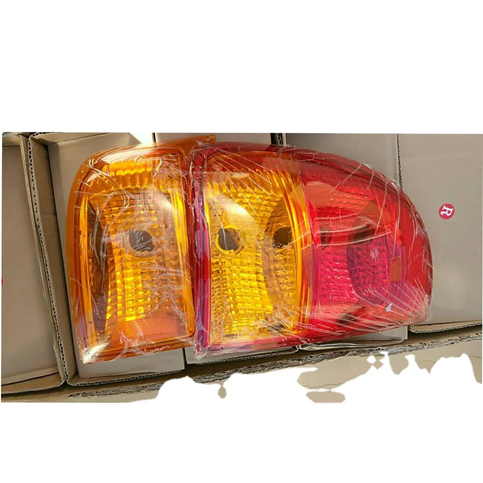 

Marcopolo bus genuine spare parts rear combination tail lamps hot sale in South America