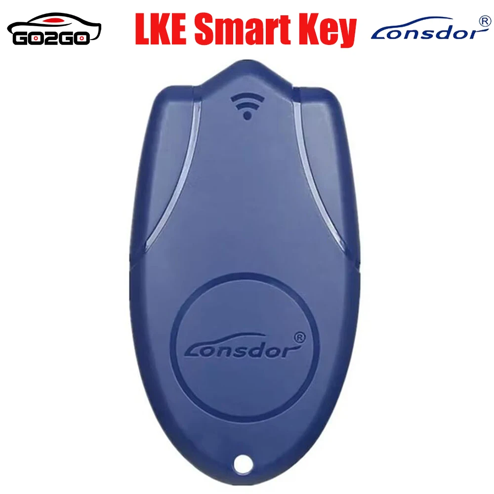 Lonsdor LKE Smart Key Emulator 5 in 1 for Lonsdor K518ISE K518S Key Programmer Supports Offline Calculation