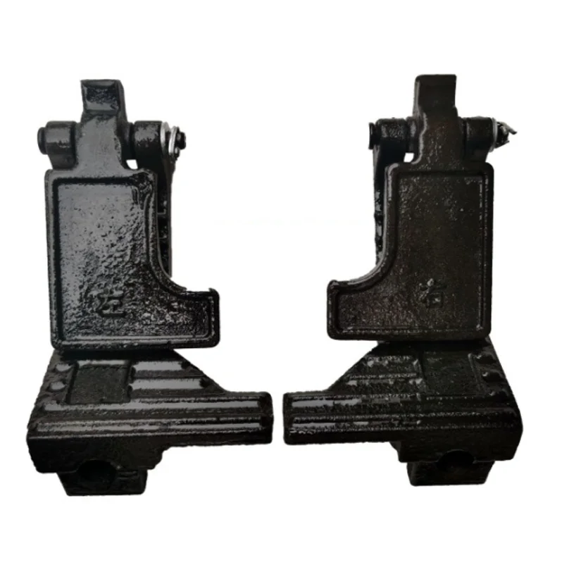 Brand New Crane Pedals Micro-digging Walking Pedals Welding-free Fit For Kubota 30 Xugong 18 Excavator Parts