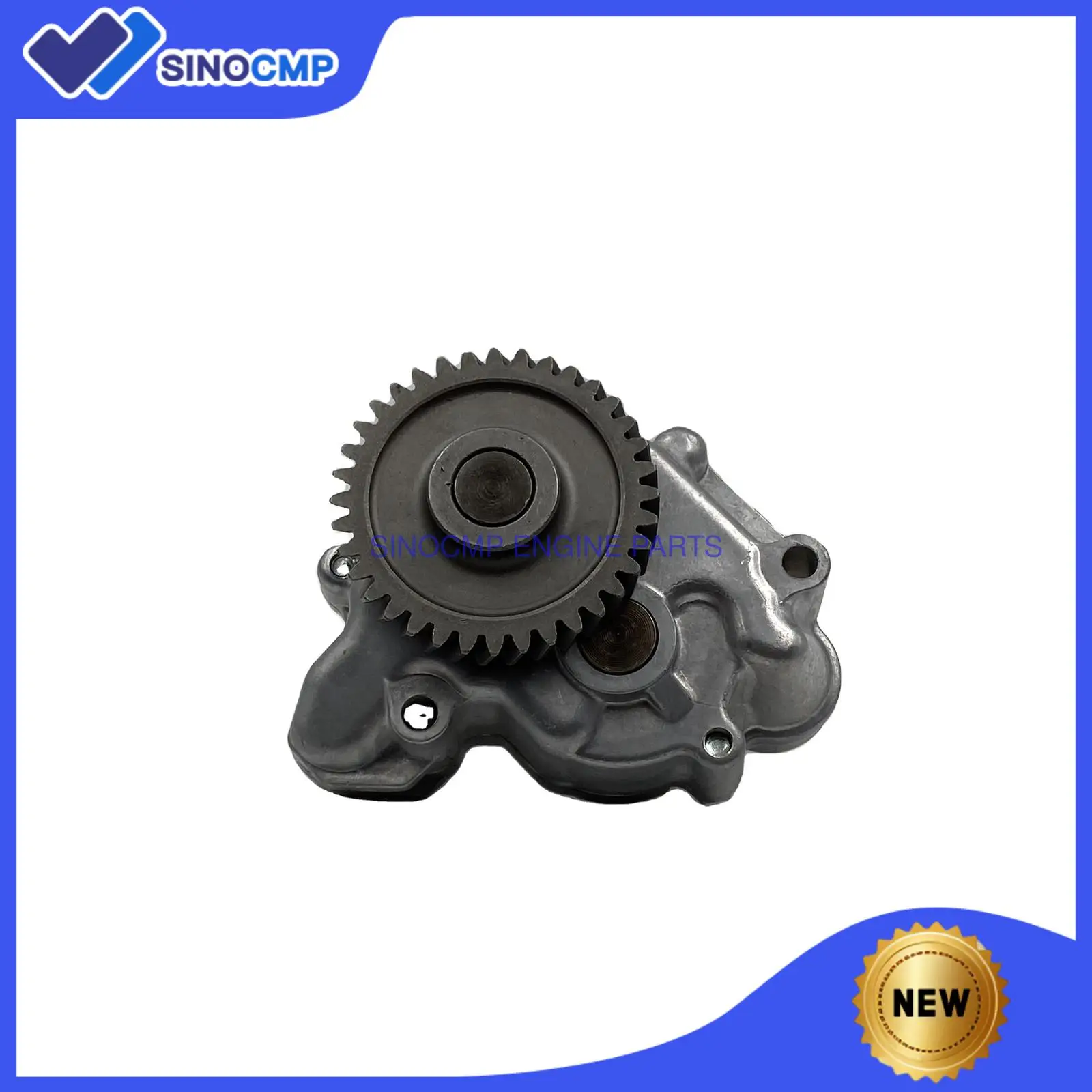 Водяной насос для Mitsubishi 4D34 4D34T 3.9L дизельного двигателя Fuso Canter FE FG Truck Rosa FE439 FE449 и экскаватора Kobelco SK160