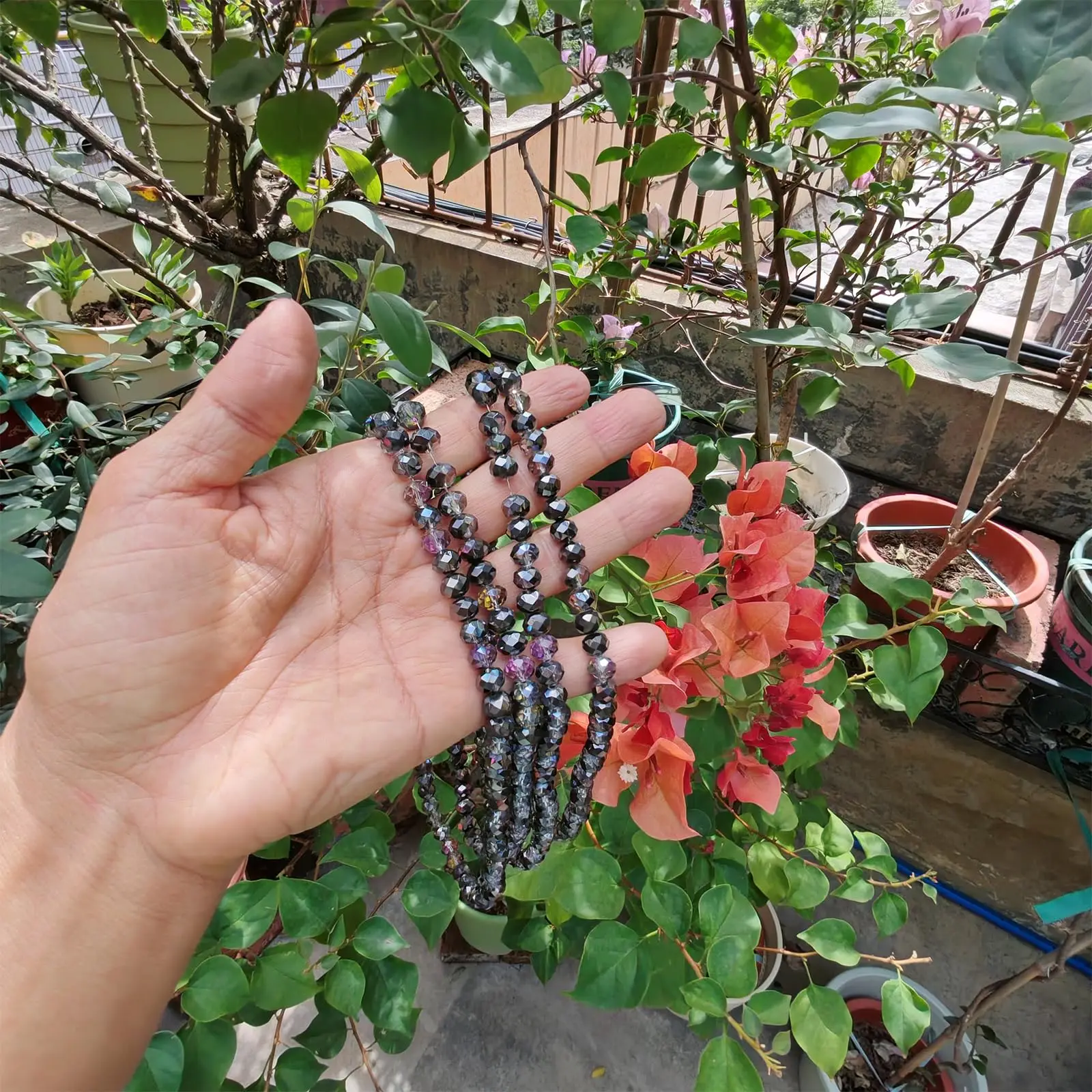 Faceted Austria Crystal Glass Beads 4 6 8mm Loose Rondelle Spacer Beads for Jewelry Making DIY Handmade Bracelet Earings