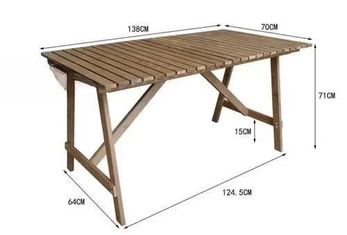 Mesa y silla para exteriores con balcón, combinación de mesa de té pequeña de arte del hierro para exteriores