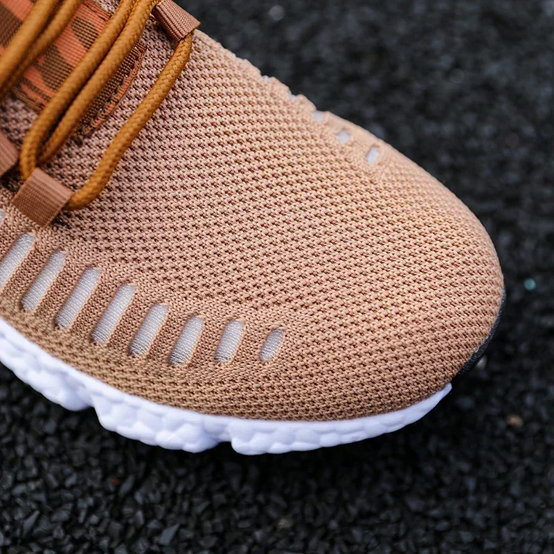 Sommer Herren Sneakers Leichte Atmungsaktive Mesh Outdoor Freizeitschuhe Modische Tennis Trainingsschuhe für Männer Kostenloser Versand – Detail 8