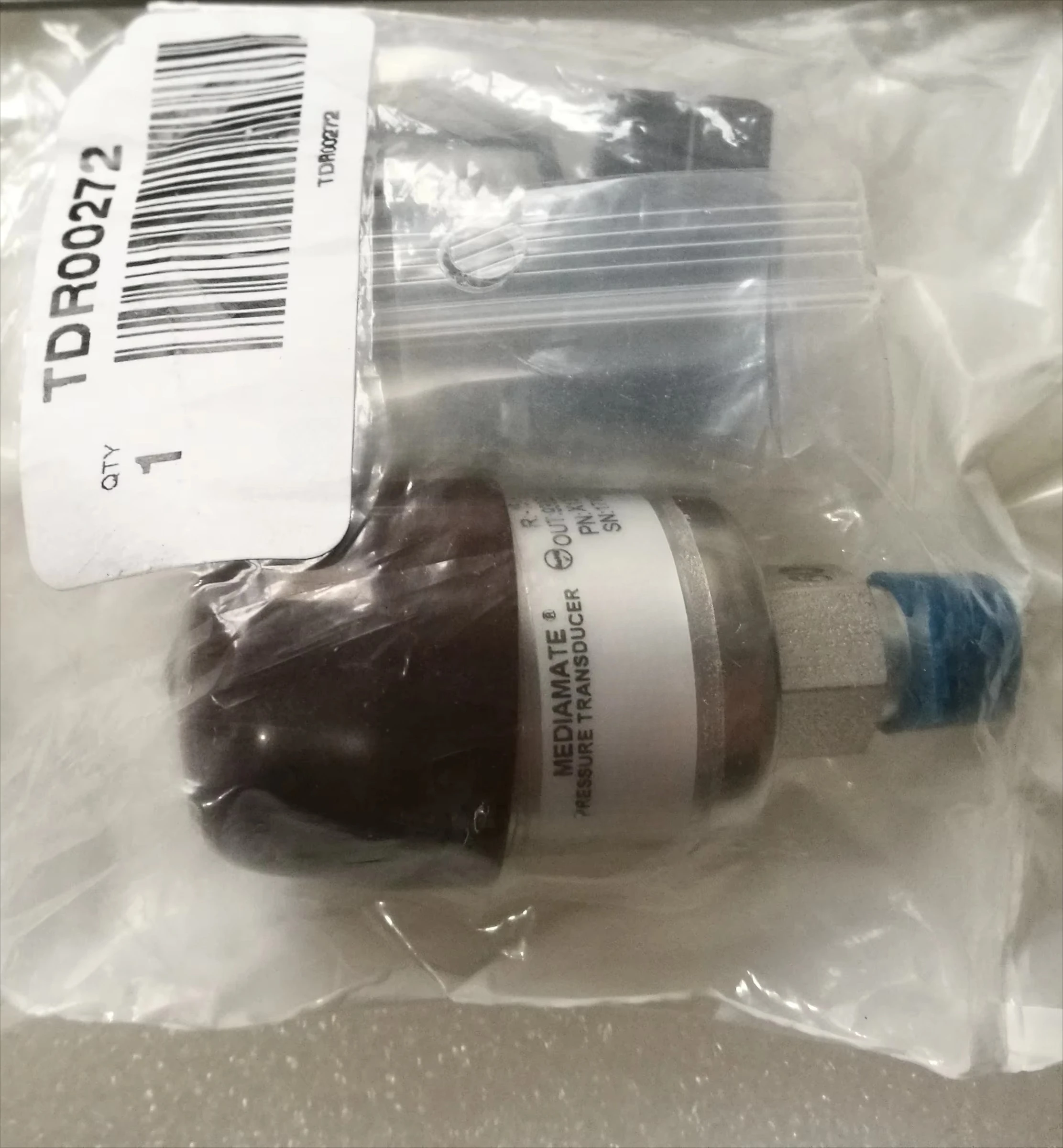 

Chiller Stainless Steel Spare Parts TDR00272 X13790142-01 Pressure Transducer