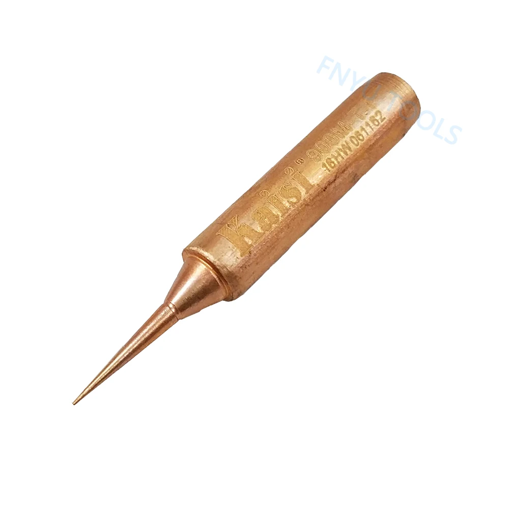 การบำรุงรักษา Kaisi 900M-T-I/เป็นออกซิเจนฟรีทองแดง Ultra-Sharp บินลวดพิเศษ Soldering Iron Head โทรศัพท์มือถือโทรศัพท์บินลวด
