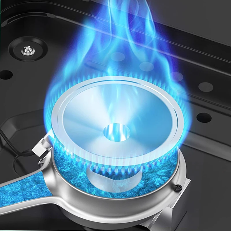 C011 فرن كاسيت رفيع للغاية بقدرة 3500 وات، موقد غاز محمول خارجي للتخييم