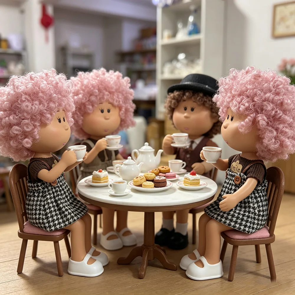 22CM Spain MIA Potato Doll Clothing Doll Fashion Set Multi Piece Set Suitable for 22CM Potato Doll Accessories