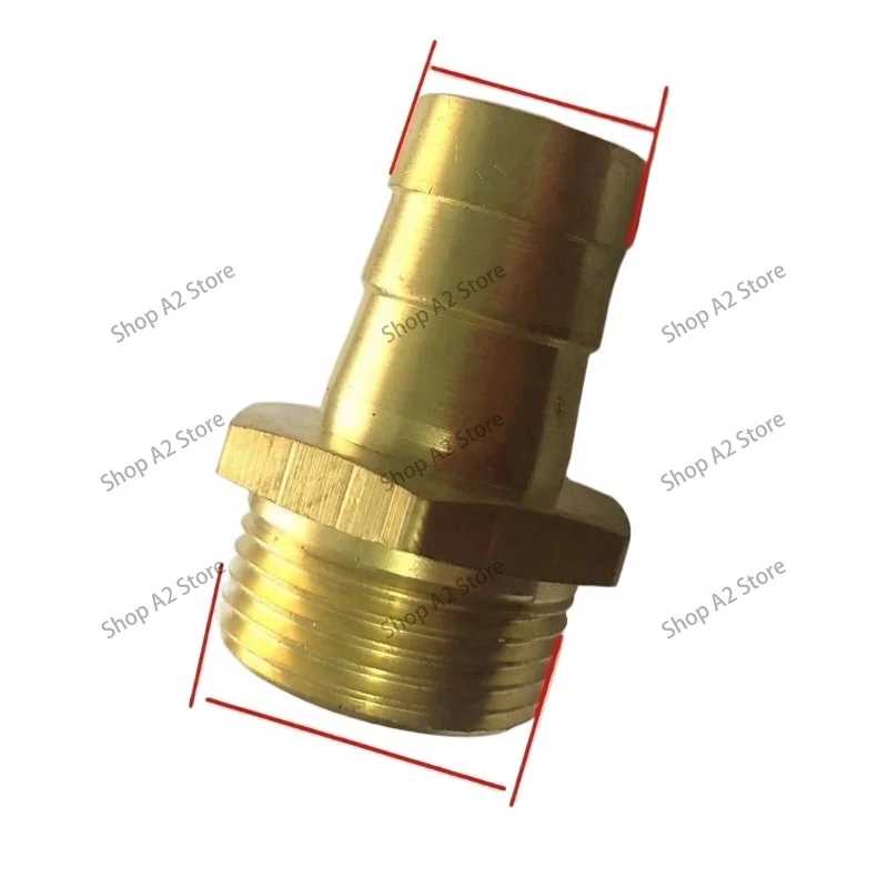 for Water Magic SML2200MG/2800/3600 High Pressure Washer Car Washing Machine Parts Water Inlet Joint