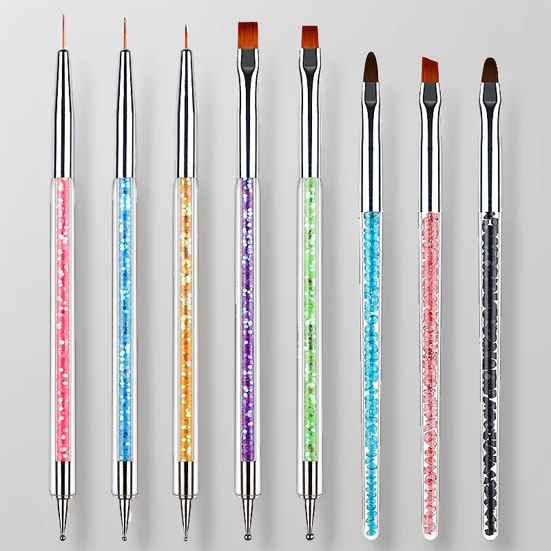 Dual-Ended Nail Art… - image