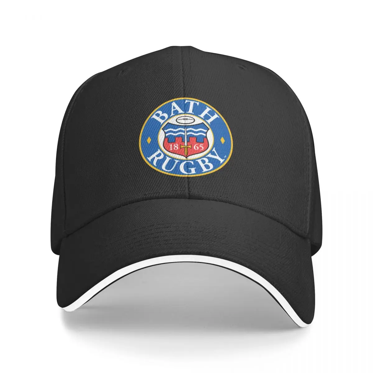 

Bath rugby Baseball Cap Hip Hop Beach Outing dad hat Men's Luxury Women's