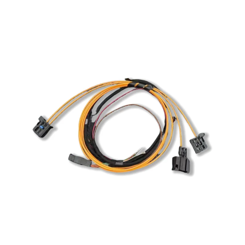 

Для Audi A4 A5 S4 S5 B9 A6 A7 C8 Q7 Q8 HUD жгут проводов проекционного дисплея